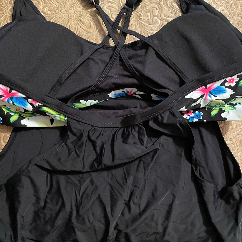 Tankini bathing suit